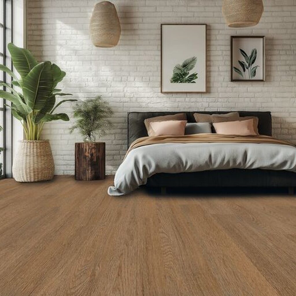 Gerflor Creation 55 TAMO LIGHT BROWN 1568